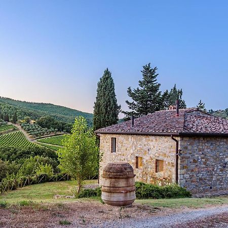 Agriturismo Casa Al Bosco Villa Castellina in Chianti Eksteriør billede