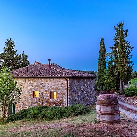 Agriturismo Casa Al Bosco Villa Castellina in Chianti Eksteriør billede