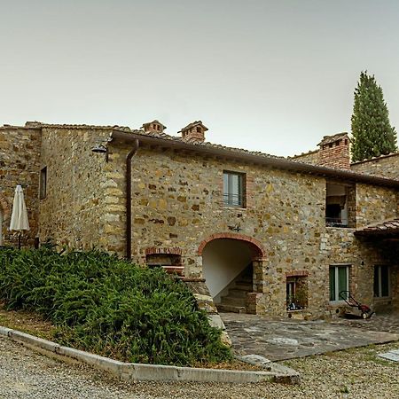 Agriturismo Casa Al Bosco Villa Castellina in Chianti Eksteriør billede