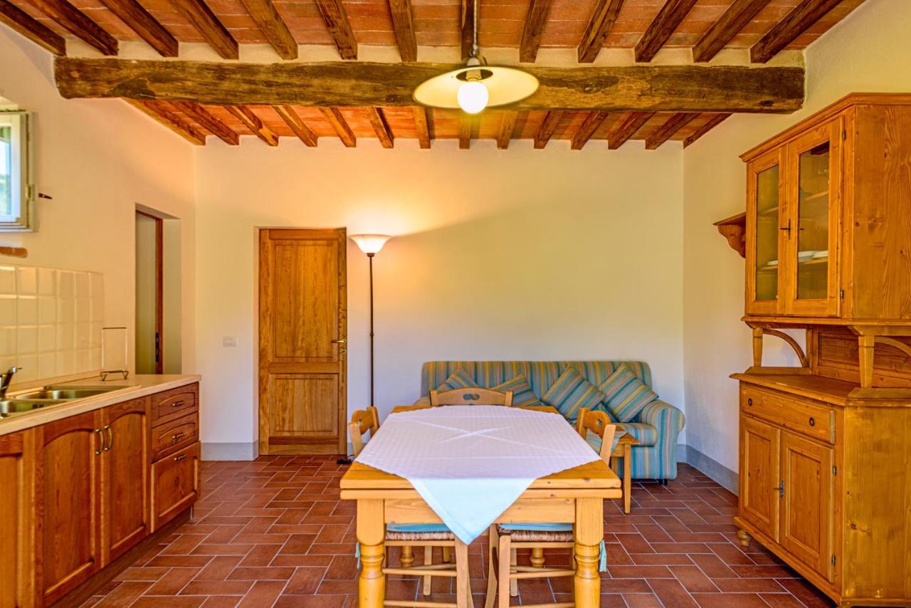 Agriturismo Casa Al Bosco Villa Castellina in Chianti Eksteriør billede