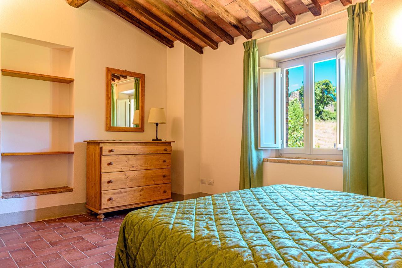 Agriturismo Casa Al Bosco Villa Castellina in Chianti Eksteriør billede