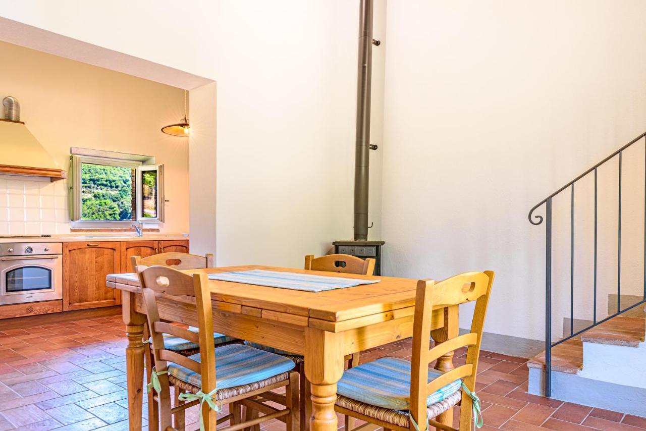 Agriturismo Casa Al Bosco Villa Castellina in Chianti Eksteriør billede