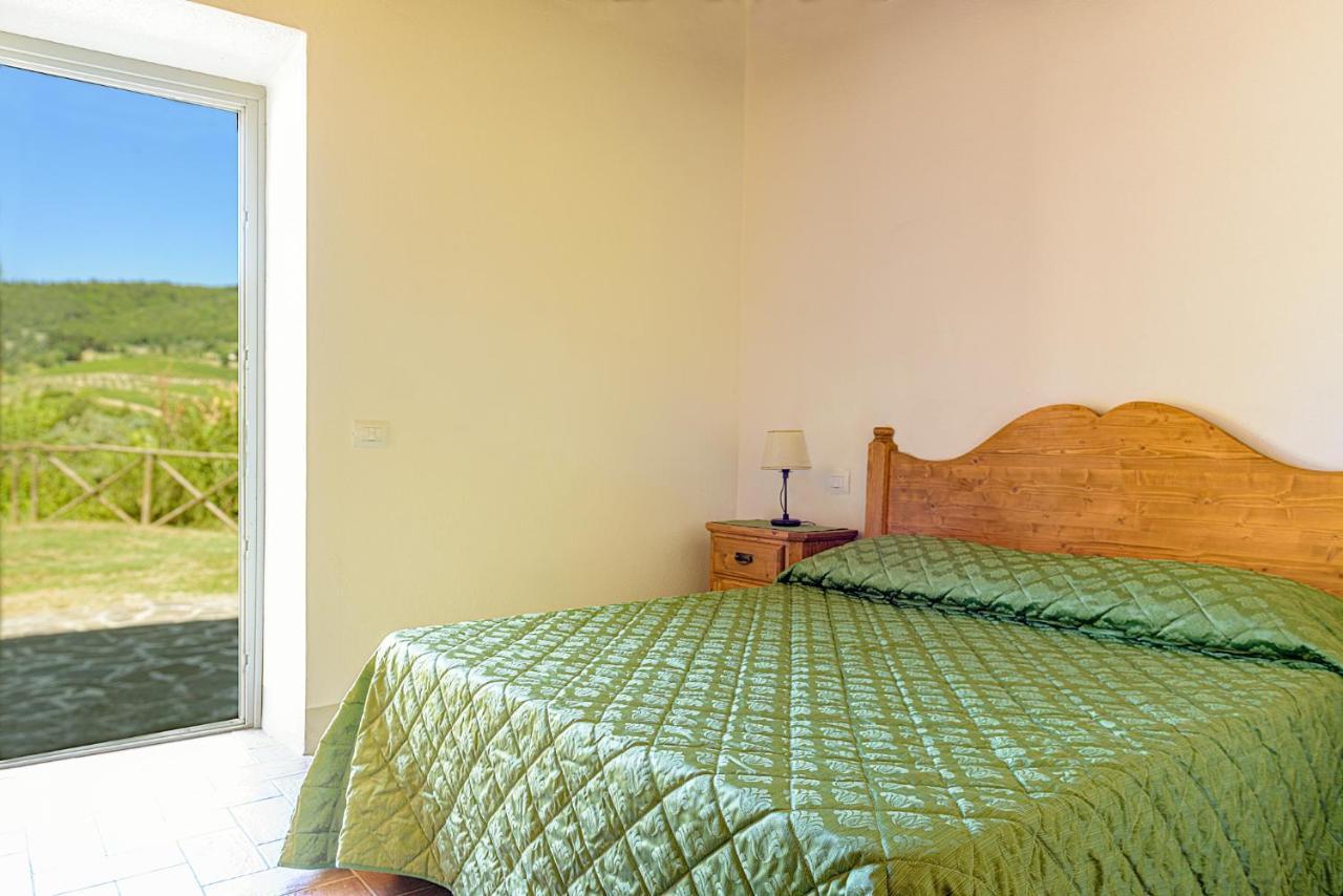 Agriturismo Casa Al Bosco Villa Castellina in Chianti Eksteriør billede