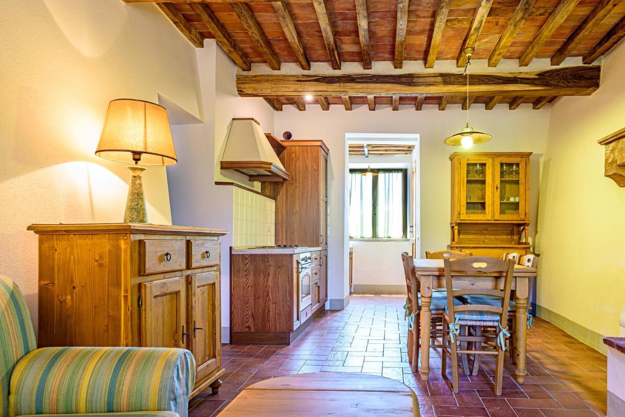 Agriturismo Casa Al Bosco Villa Castellina in Chianti Eksteriør billede