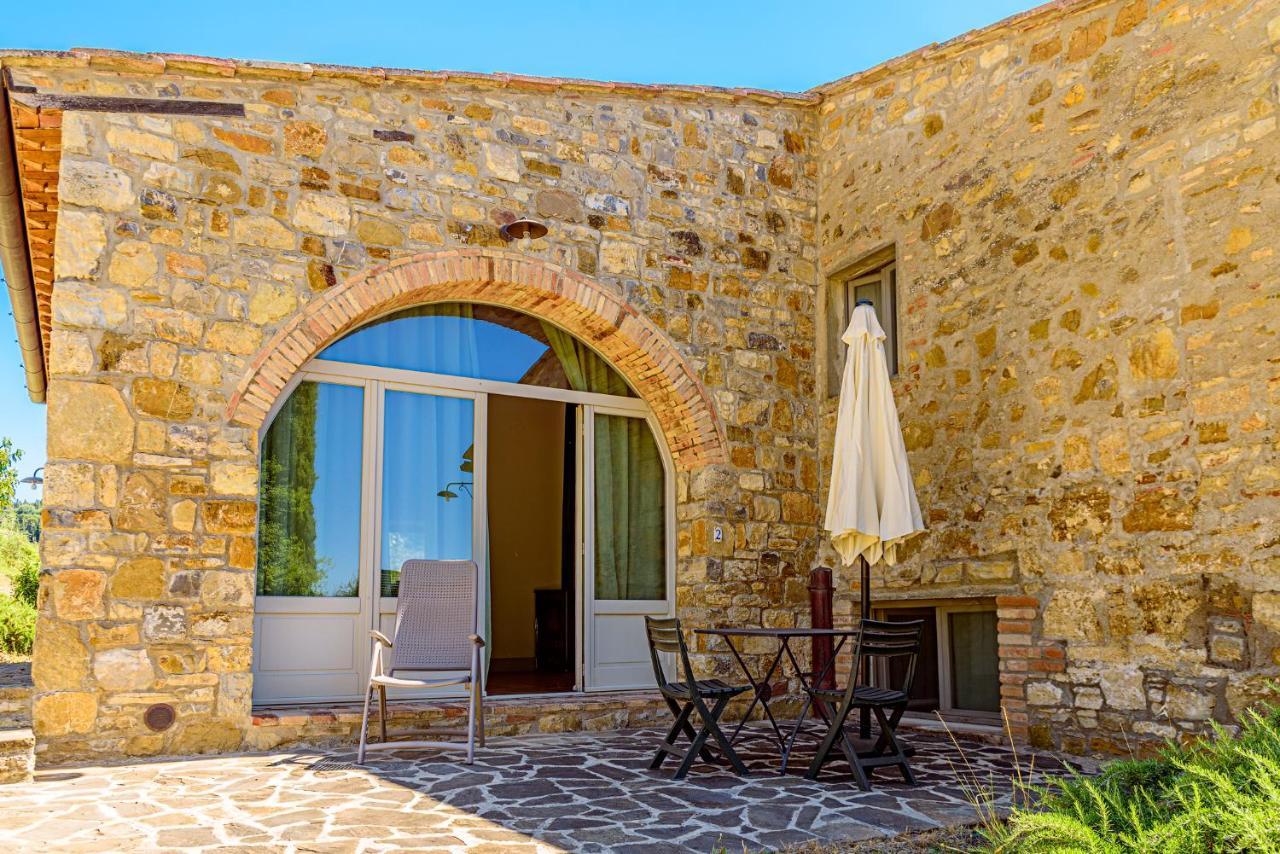 Agriturismo Casa Al Bosco Villa Castellina in Chianti Eksteriør billede