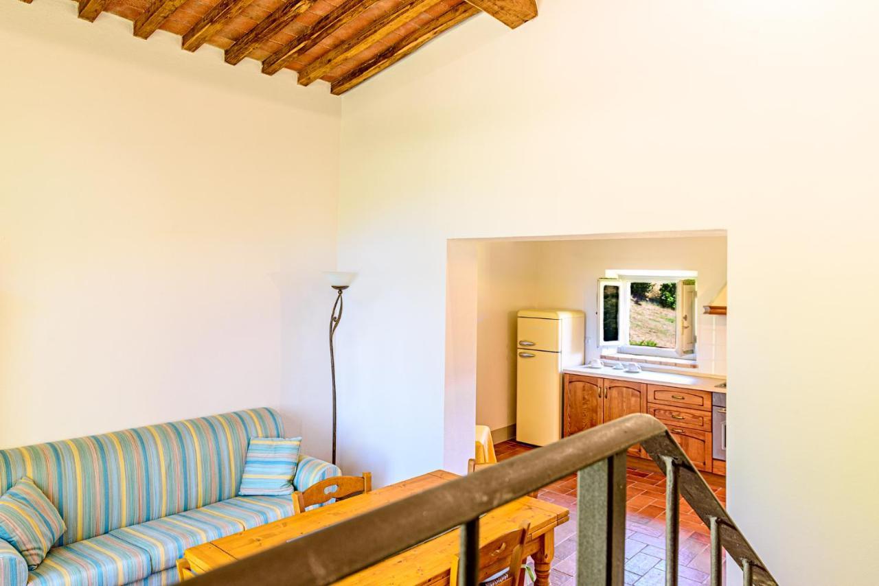 Agriturismo Casa Al Bosco Villa Castellina in Chianti Eksteriør billede