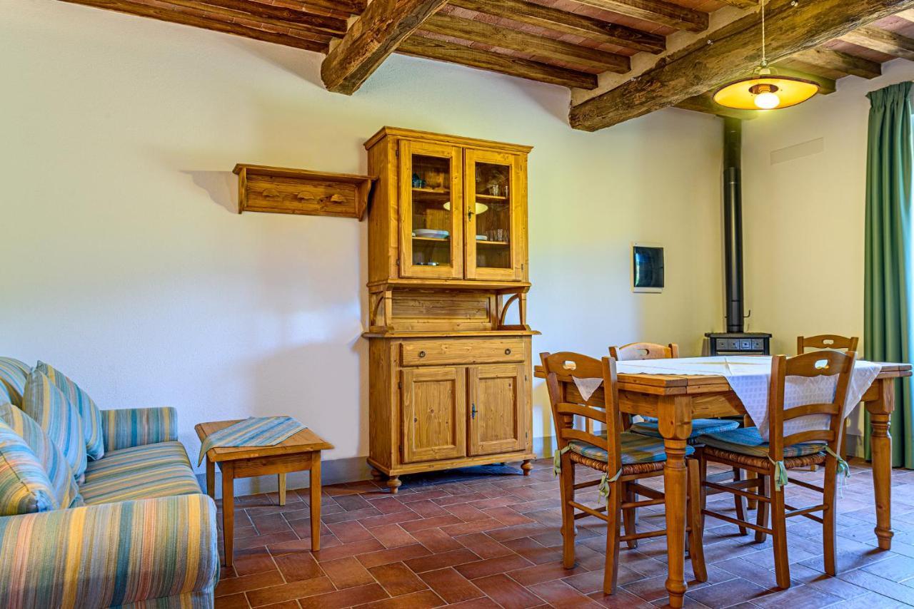 Agriturismo Casa Al Bosco Villa Castellina in Chianti Eksteriør billede