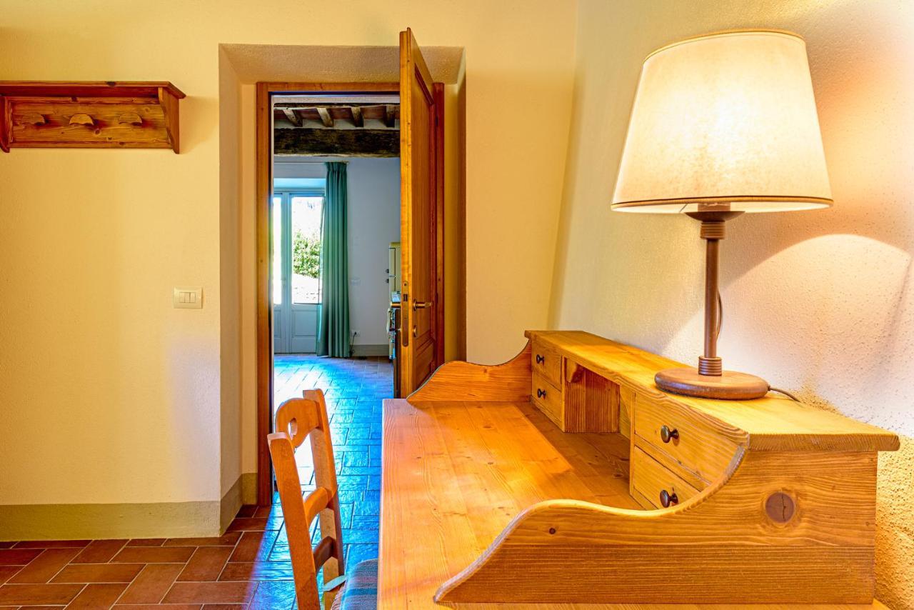 Agriturismo Casa Al Bosco Villa Castellina in Chianti Eksteriør billede
