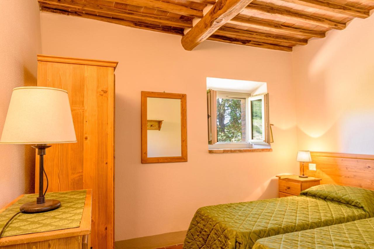 Agriturismo Casa Al Bosco Villa Castellina in Chianti Eksteriør billede