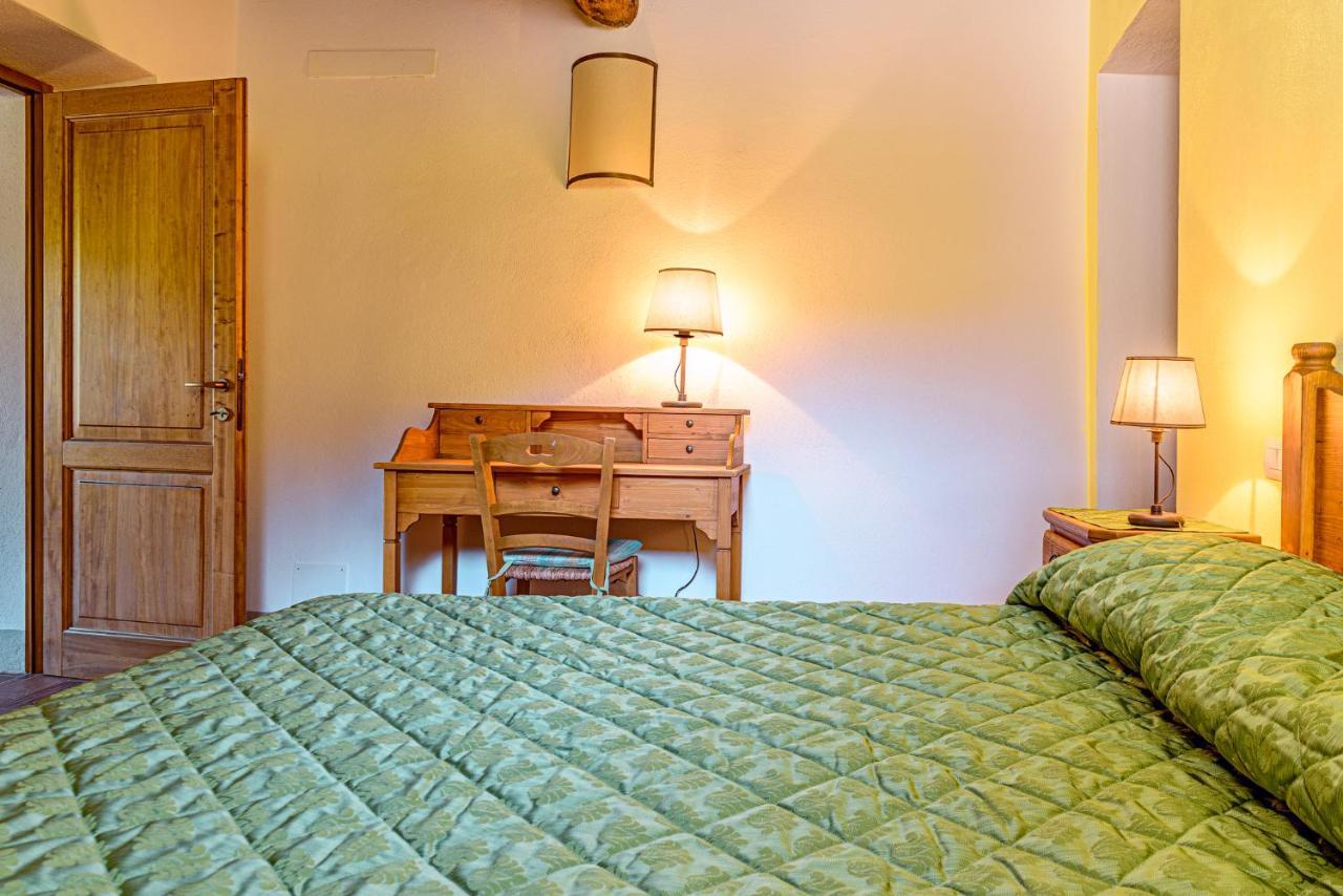 Agriturismo Casa Al Bosco Villa Castellina in Chianti Eksteriør billede