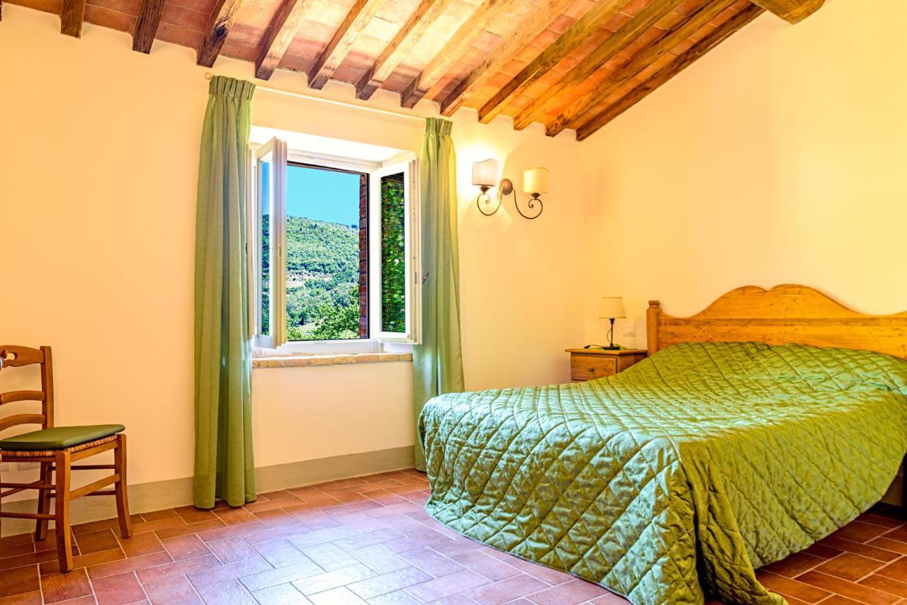 Agriturismo Casa Al Bosco Villa Castellina in Chianti Eksteriør billede