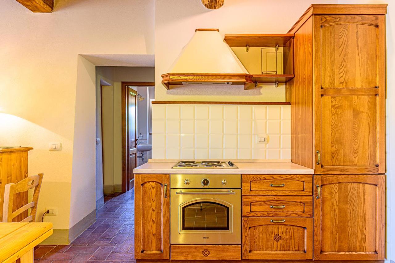 Agriturismo Casa Al Bosco Villa Castellina in Chianti Eksteriør billede