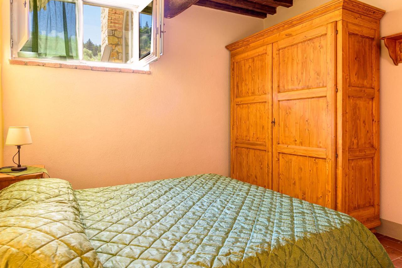 Agriturismo Casa Al Bosco Villa Castellina in Chianti Eksteriør billede