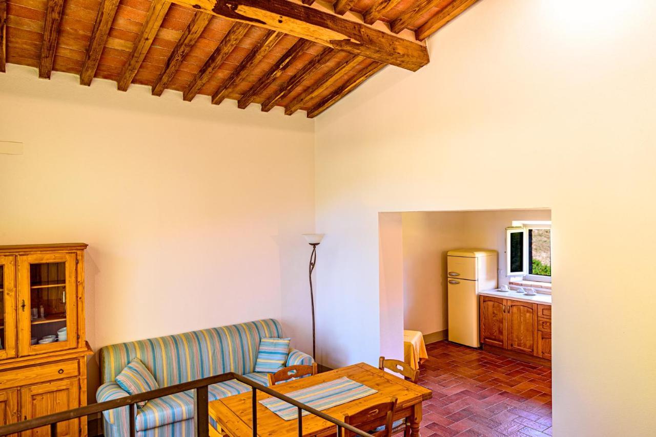 Agriturismo Casa Al Bosco Villa Castellina in Chianti Eksteriør billede