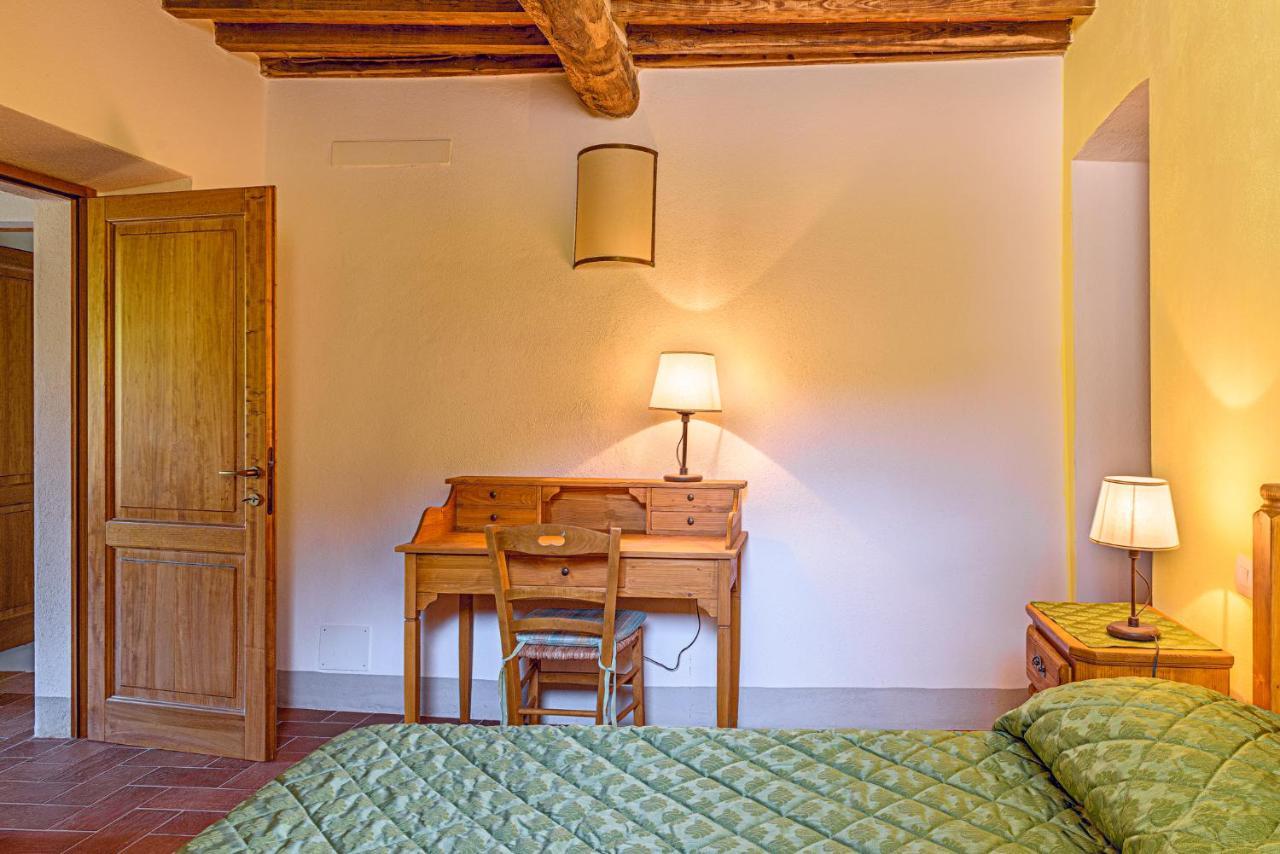 Agriturismo Casa Al Bosco Villa Castellina in Chianti Eksteriør billede