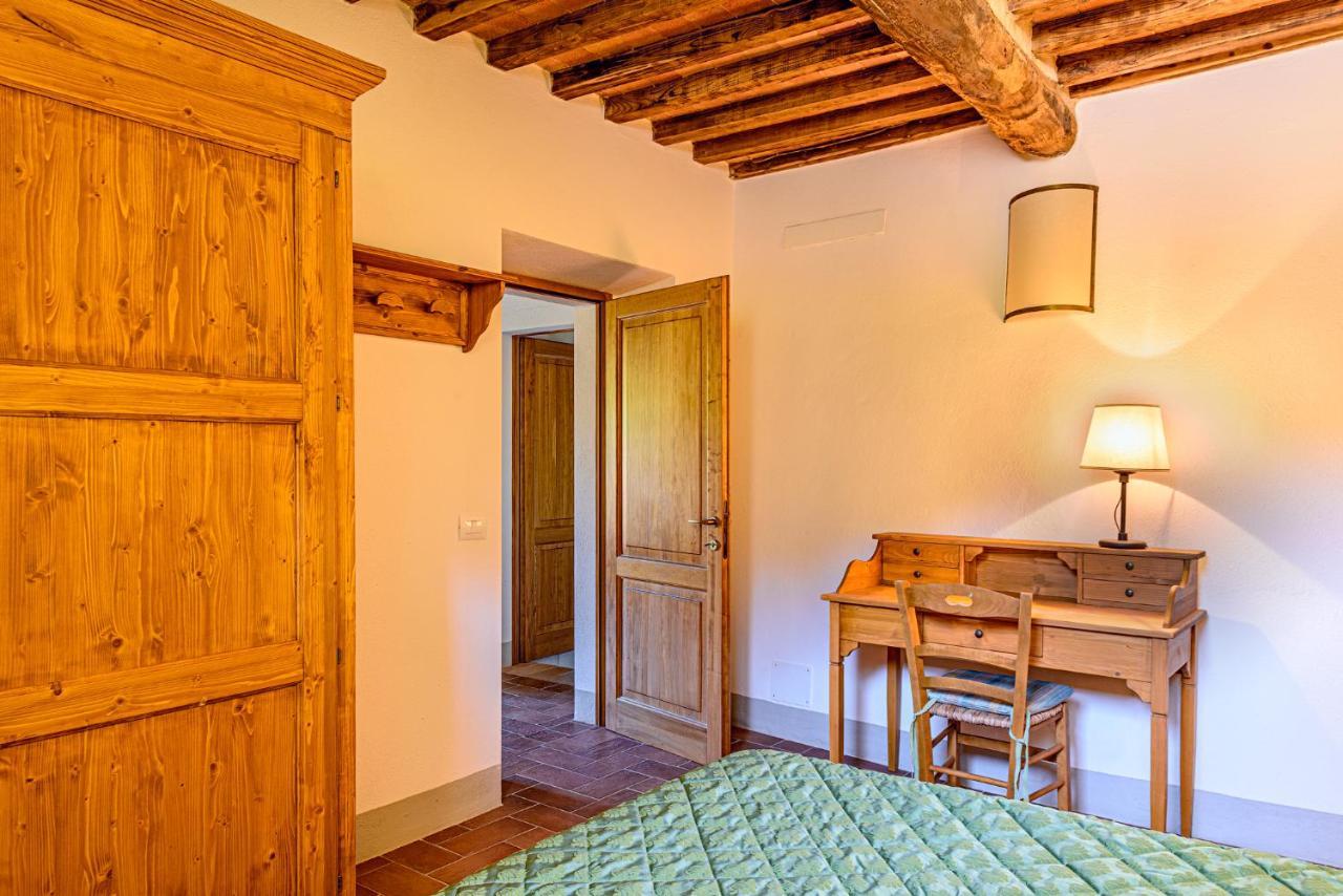 Agriturismo Casa Al Bosco Villa Castellina in Chianti Eksteriør billede
