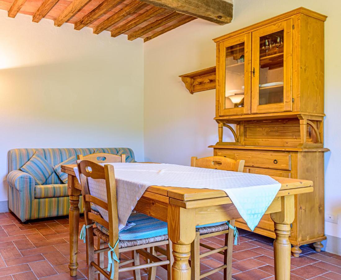 Agriturismo Casa Al Bosco Villa Castellina in Chianti Eksteriør billede