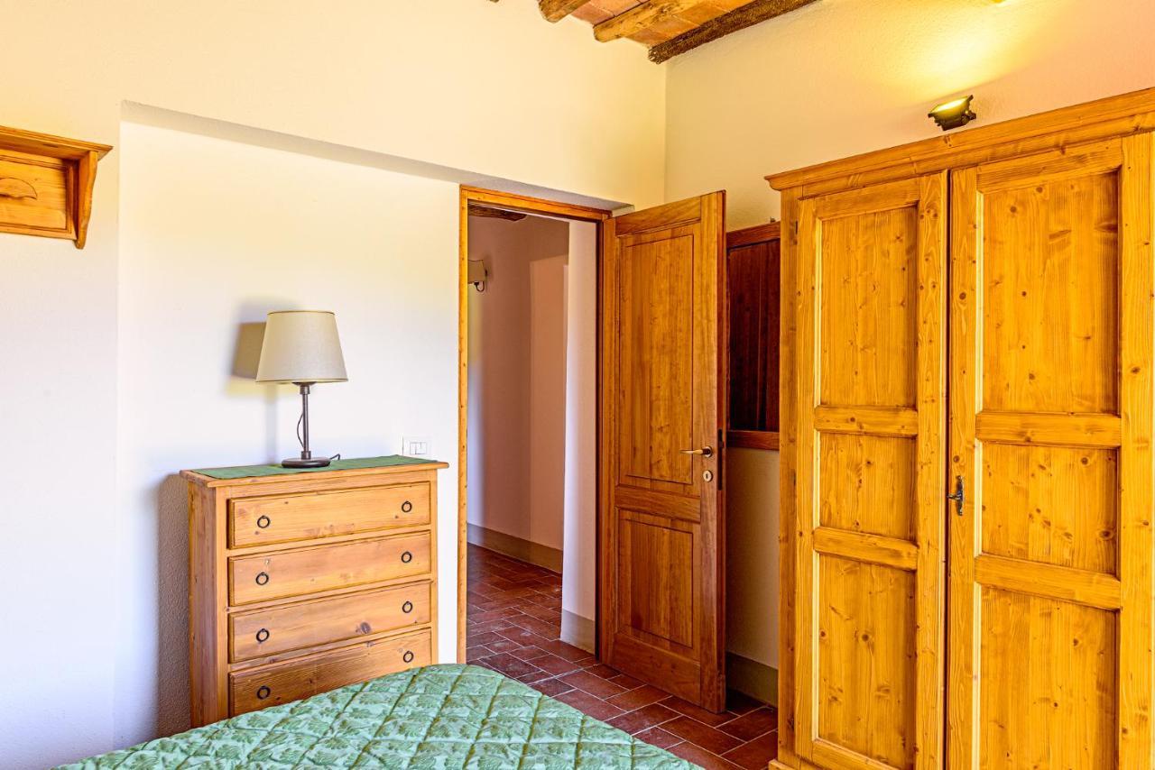 Agriturismo Casa Al Bosco Villa Castellina in Chianti Eksteriør billede