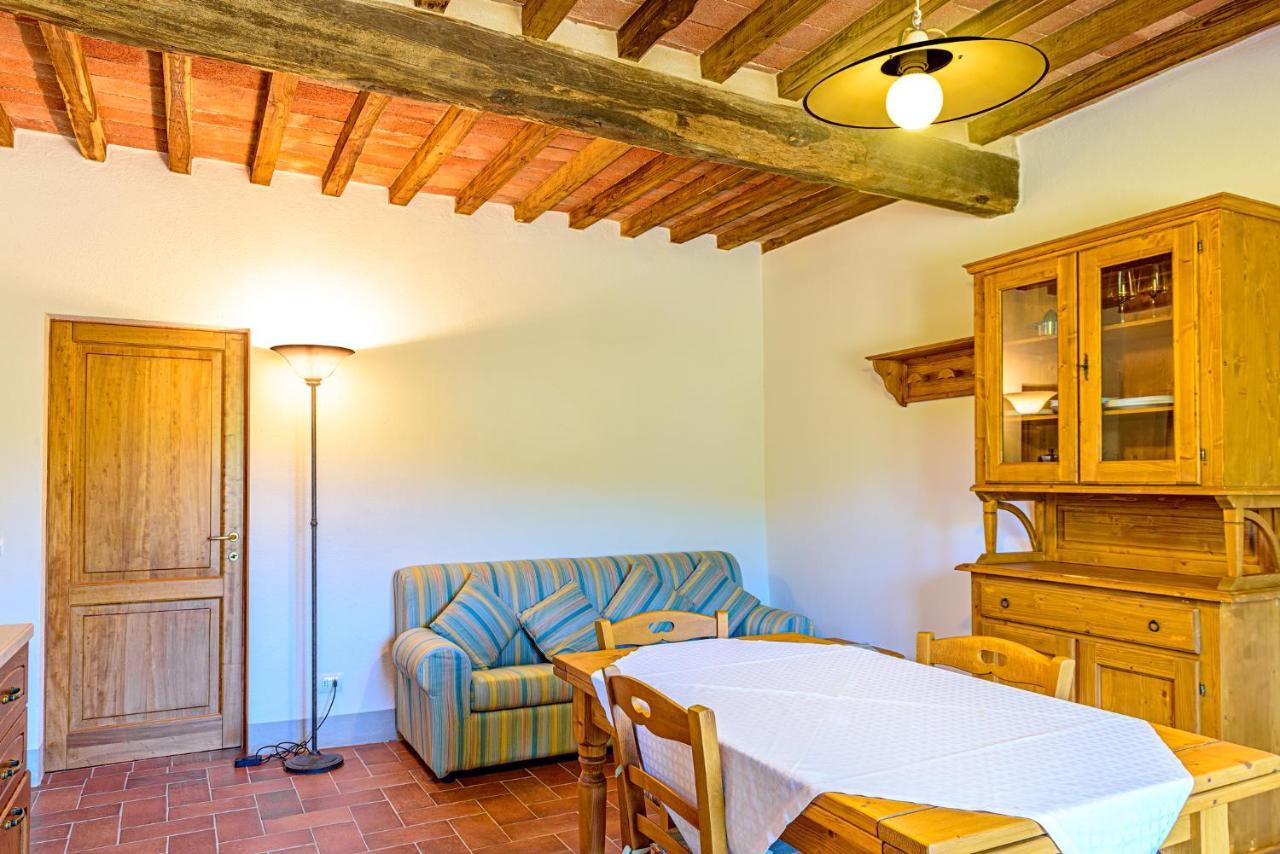 Agriturismo Casa Al Bosco Villa Castellina in Chianti Eksteriør billede