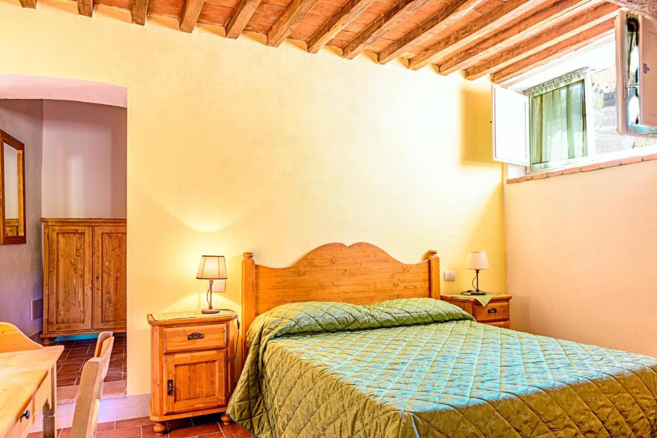 Agriturismo Casa Al Bosco Villa Castellina in Chianti Eksteriør billede