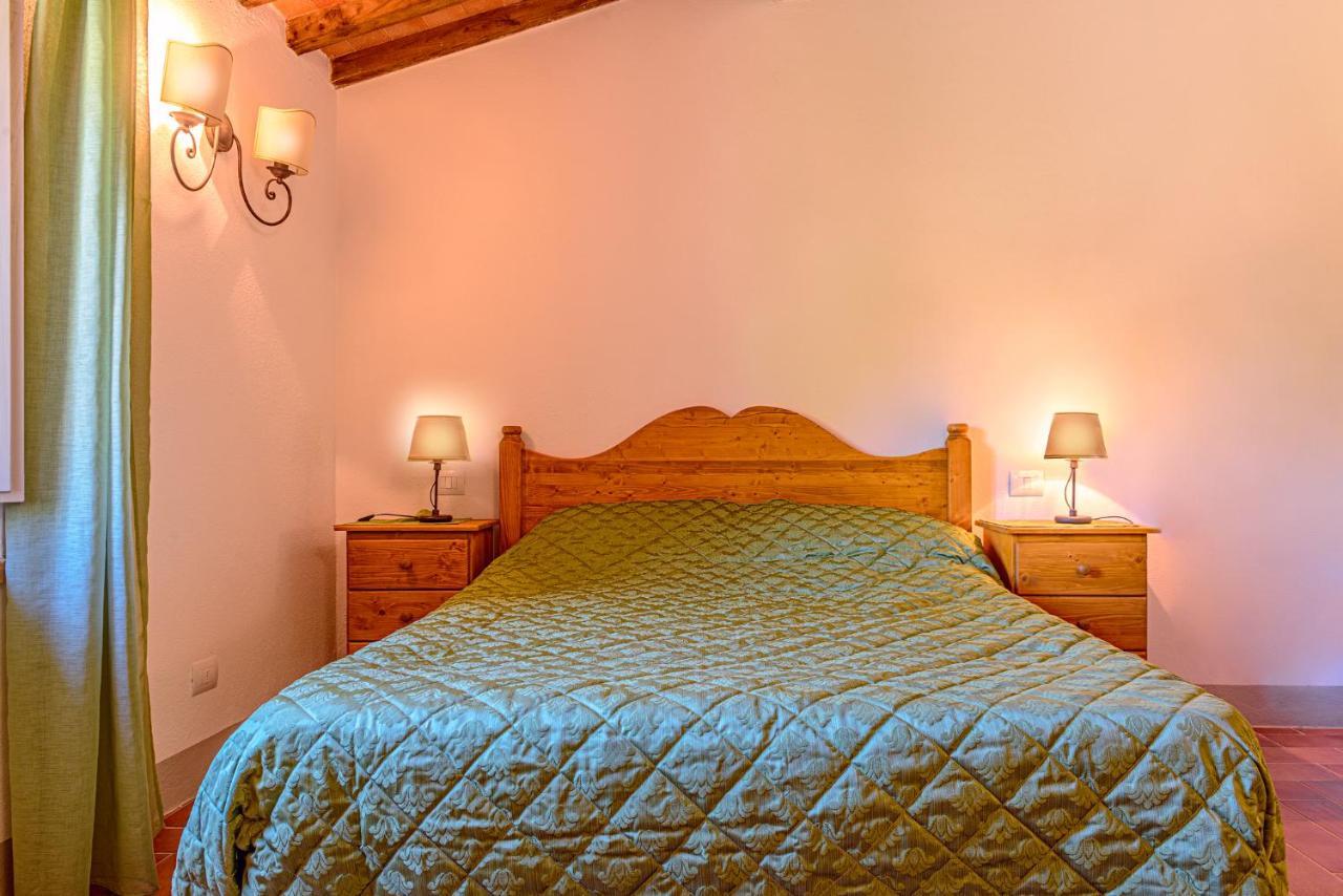 Agriturismo Casa Al Bosco Villa Castellina in Chianti Eksteriør billede