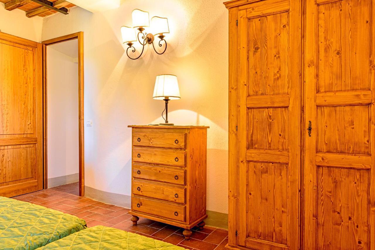 Agriturismo Casa Al Bosco Villa Castellina in Chianti Eksteriør billede