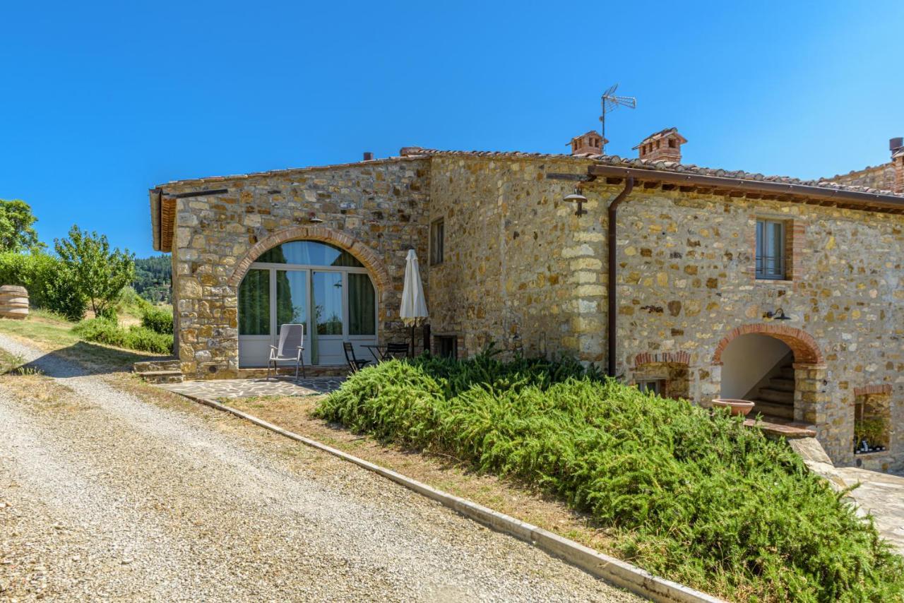 Agriturismo Casa Al Bosco Villa Castellina in Chianti Eksteriør billede