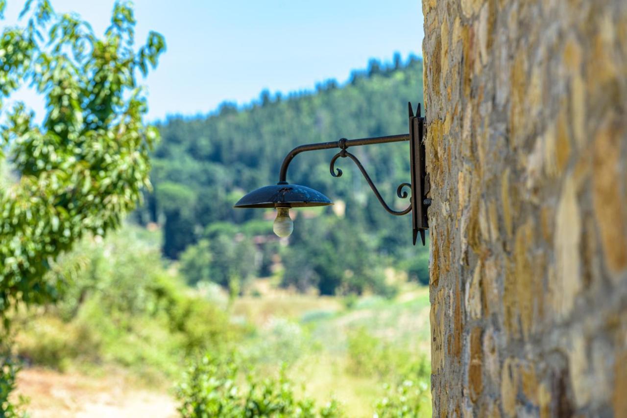 Agriturismo Casa Al Bosco Villa Castellina in Chianti Eksteriør billede