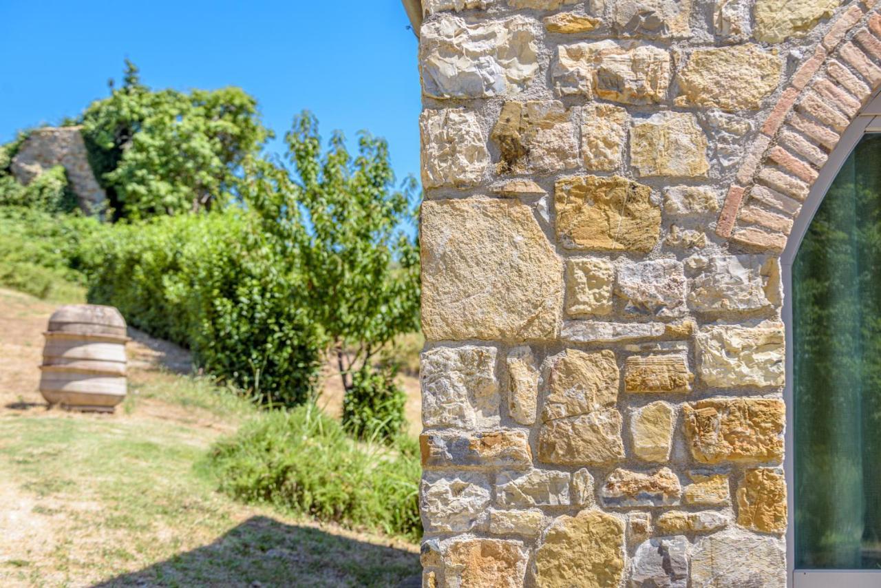 Agriturismo Casa Al Bosco Villa Castellina in Chianti Eksteriør billede
